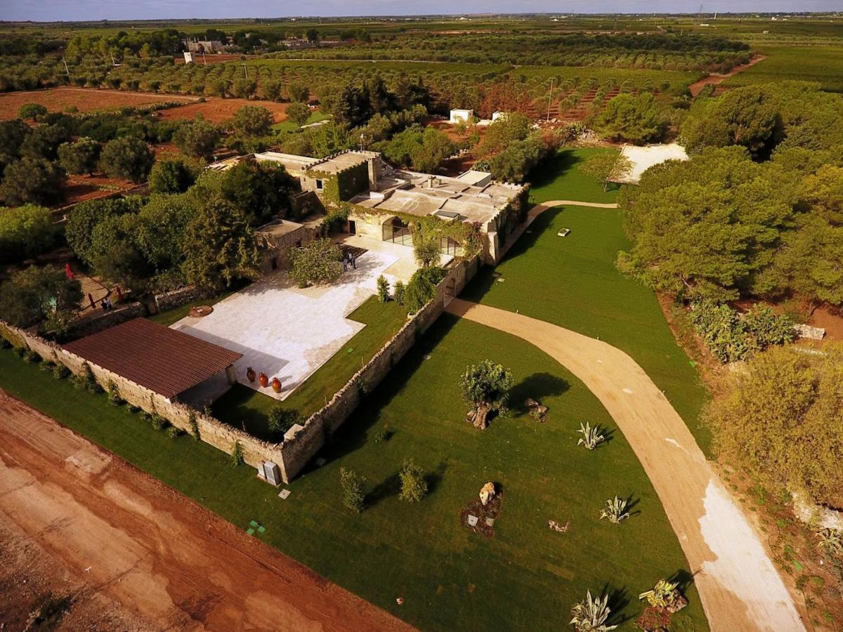 Masseria Li Reni Manduria Exterior foto