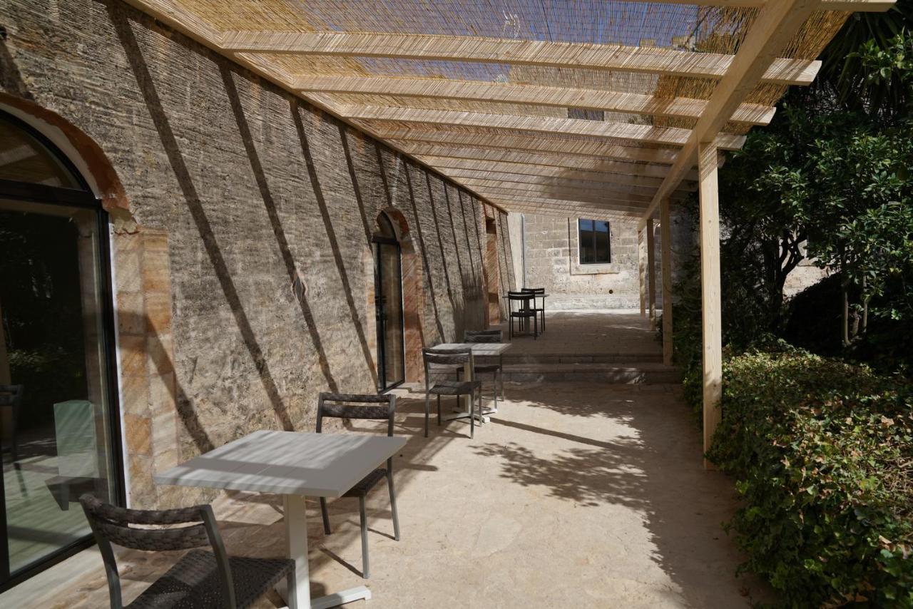 Masseria Li Reni Manduria Exterior foto