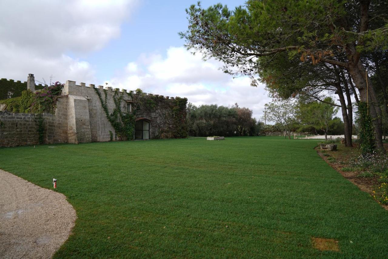 Masseria Li Reni Manduria Exterior foto