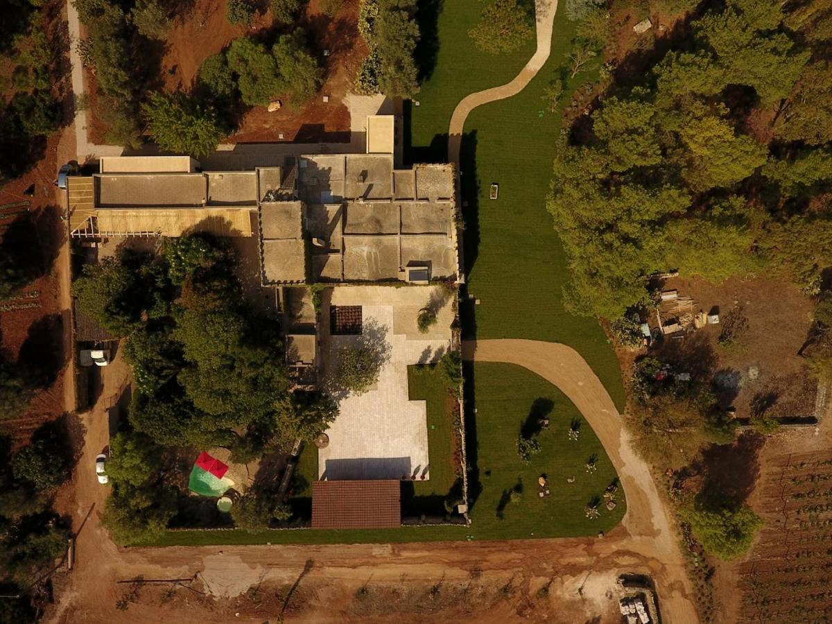 Masseria Li Reni Manduria Exterior foto
