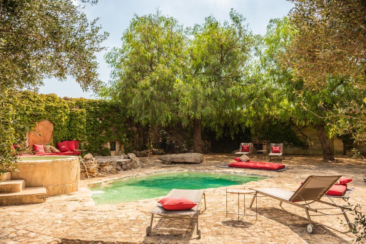 Masseria Li Reni Manduria Exterior foto