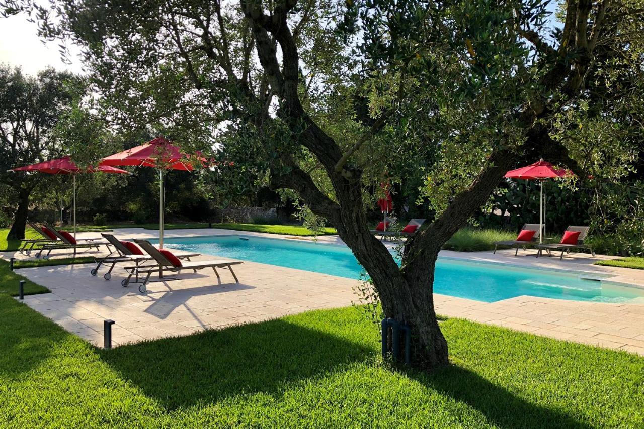 Masseria Li Reni Manduria Exterior foto