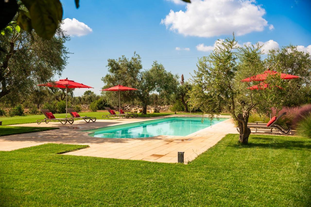 Masseria Li Reni Manduria Exterior foto