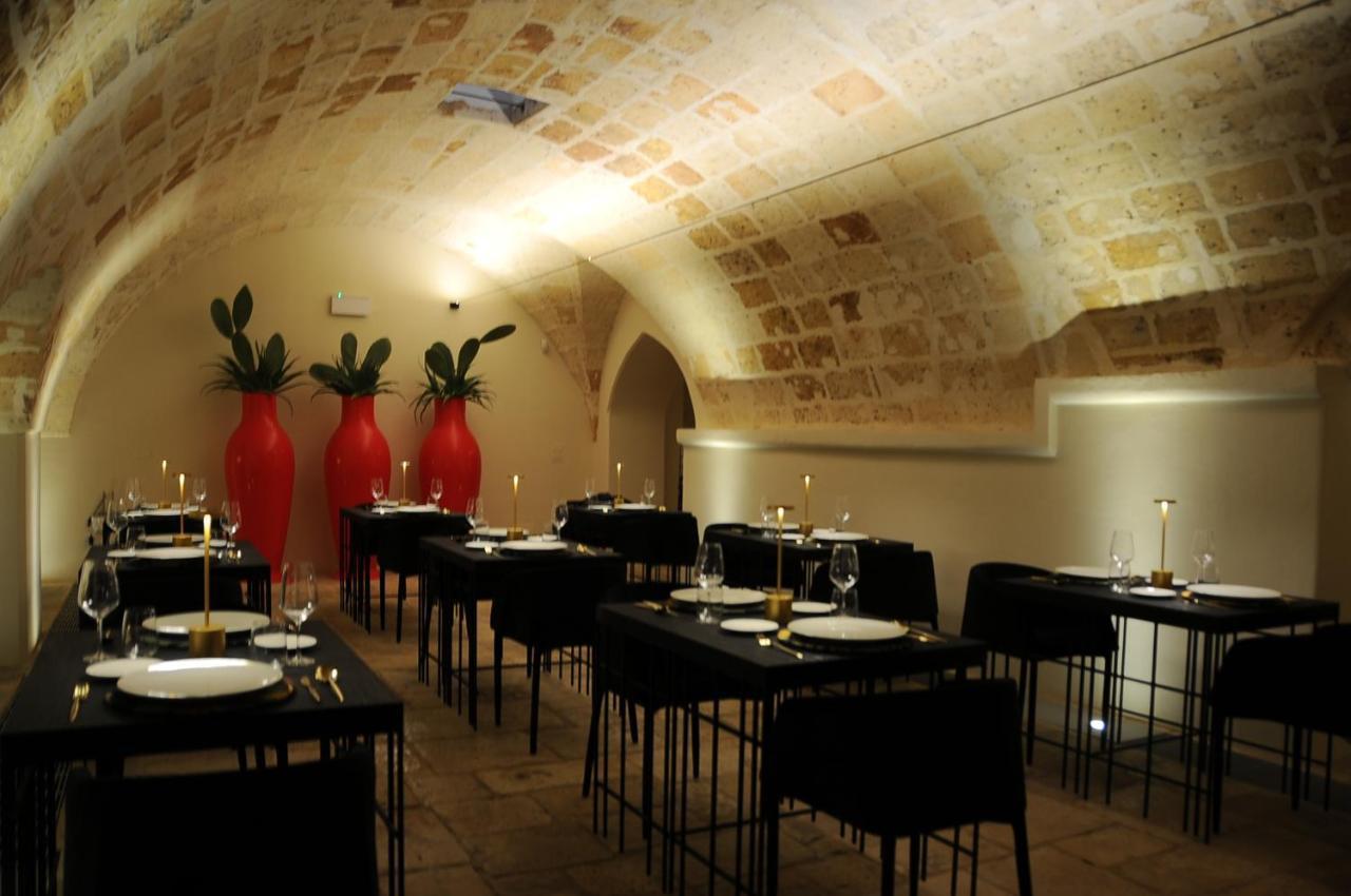 Masseria Li Reni Manduria Exterior foto