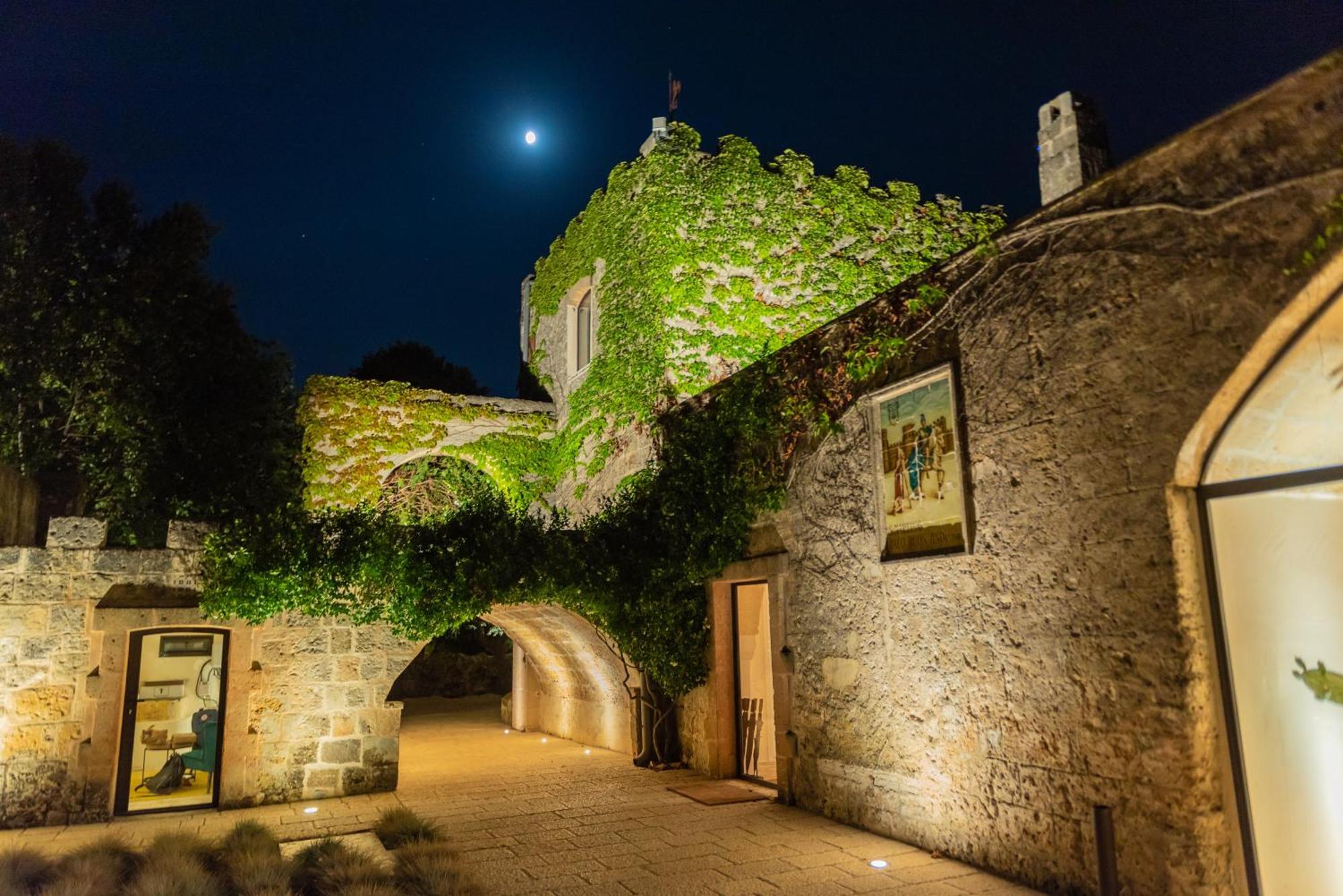 Masseria Li Reni Manduria Exterior foto