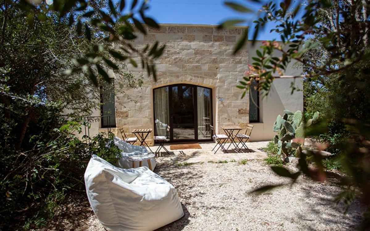 Masseria Li Reni Manduria Exterior foto